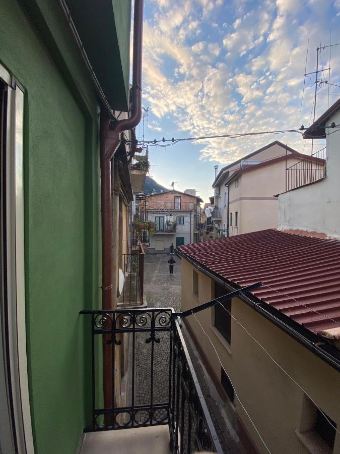 Casetta Verde Scilla Exterior foto